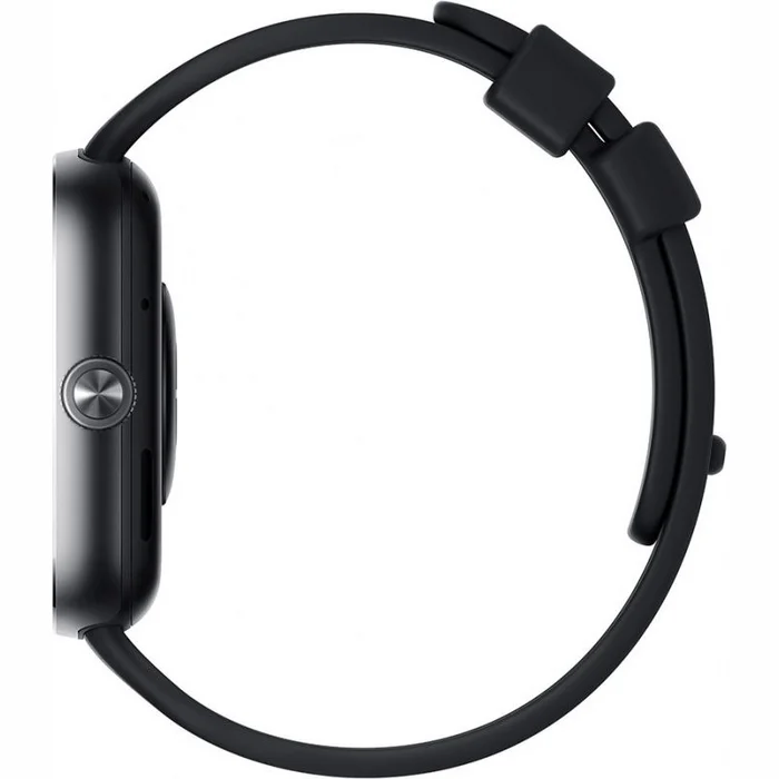 Viedpulkstenis Xiaomi Redmi Watch 4 Black