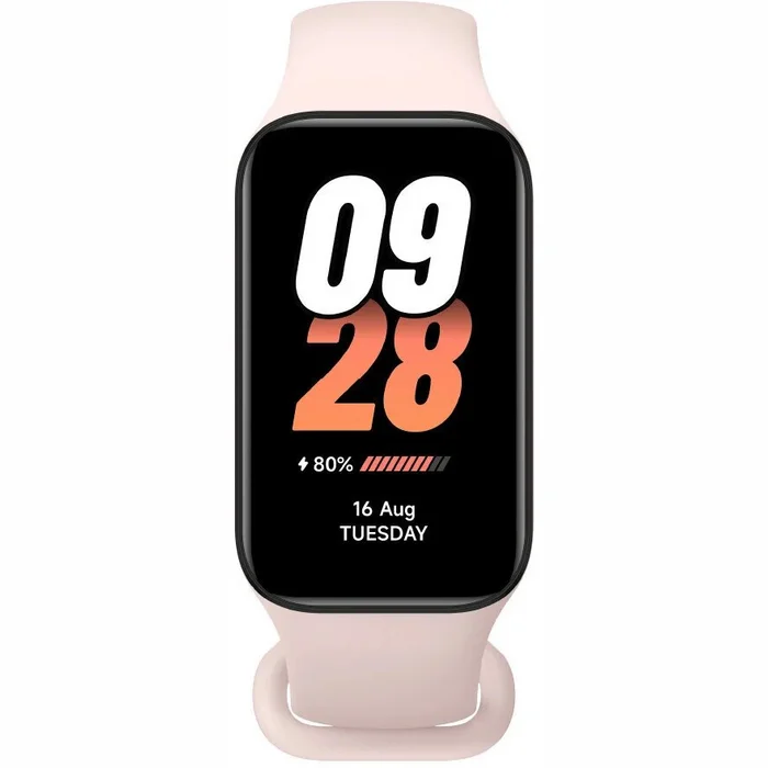 Fitnesa aproce Xiaomi Smart Band 8 Active Pink