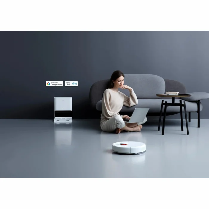 Putekļu sūcējs robots Xiaomi Robot Vacuum X10