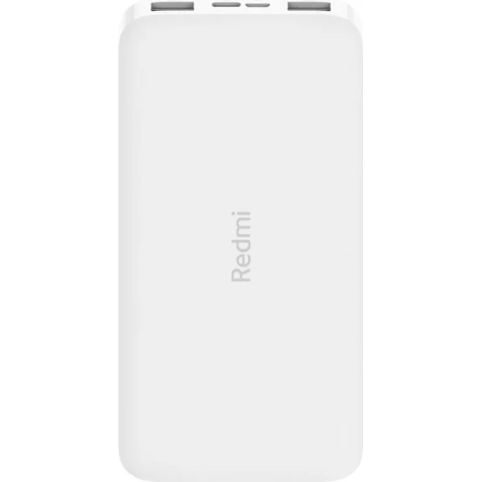 Akumulators (Power bank) Xiaomi Redmi 10000mAh White