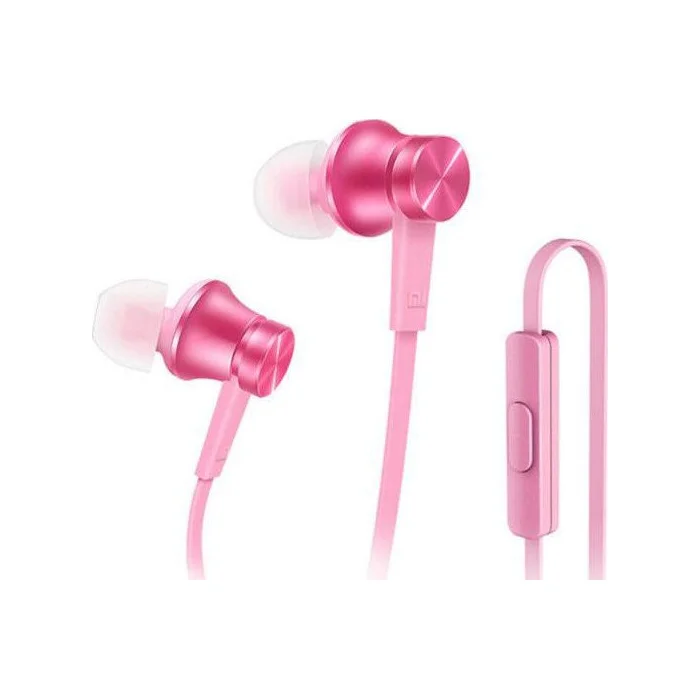 Austiņas XIAOMI MI PISTON PINK