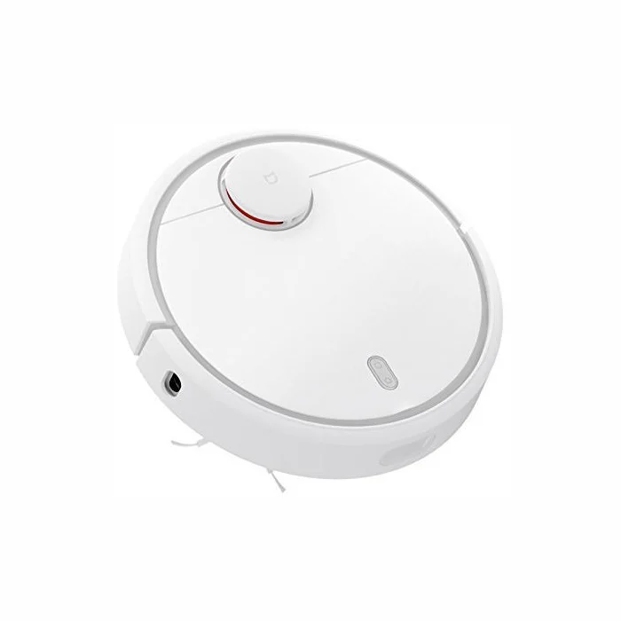 Roboti putekļu sūcēji XIAOMI MI SDJQR02RR White [Mazlietots]
