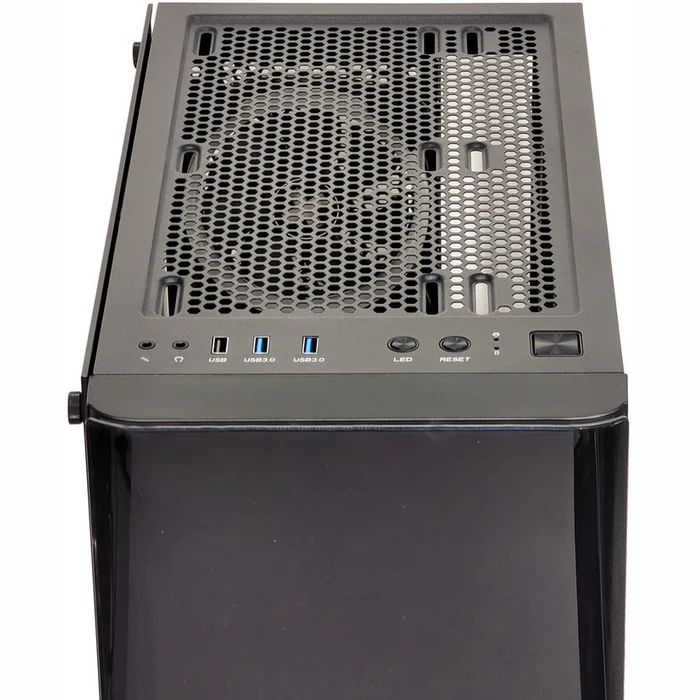 Stacionārā datora korpuss Xilence X502 MidiTower