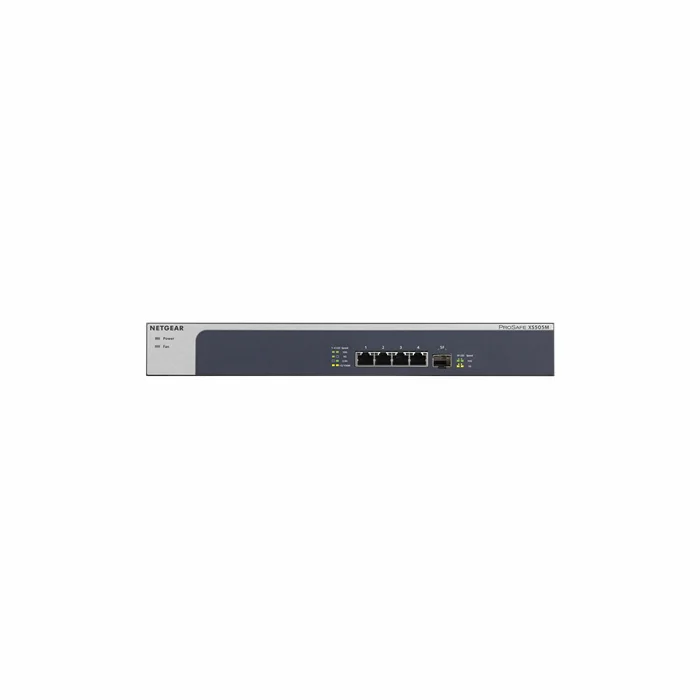 Komutators Netgear Switches XS505M-100EUS