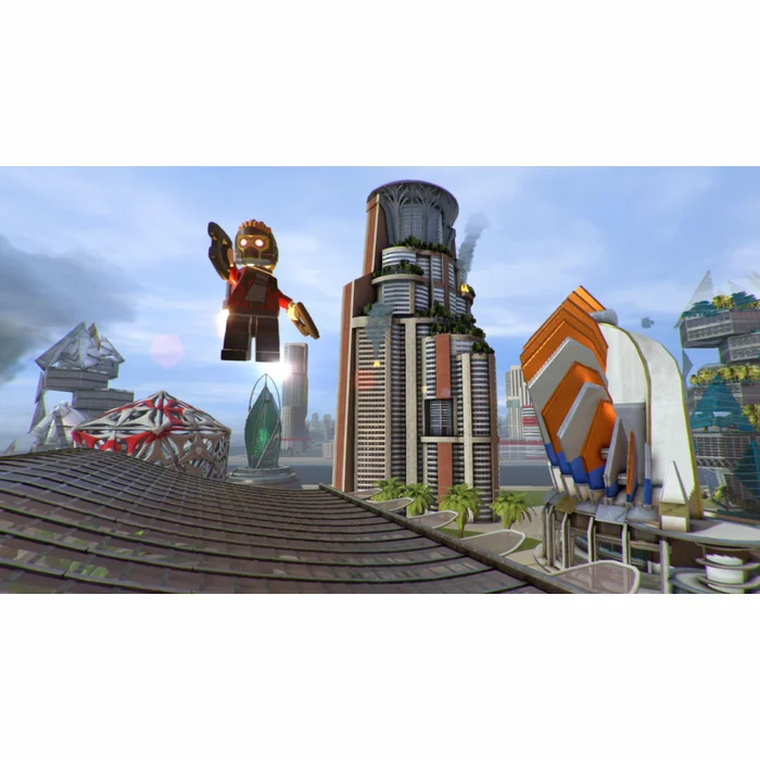Spēle Warner Bros Lego Marvel Super Heroes 2 PlayStation 4