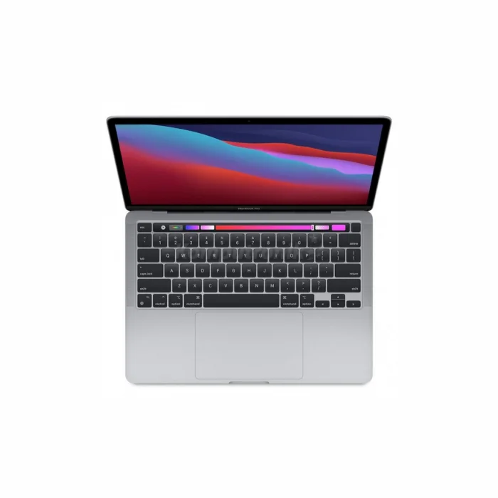 Portatīvais dators Apple MacBook Pro (2020) 13-inch M1 chip with 8‑core CPU and 8‑core GPU 256GB - Space Grey INT