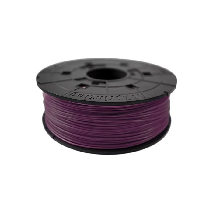 Printēšanas materiāls XYZprinting ABS Grape Purple 600g
