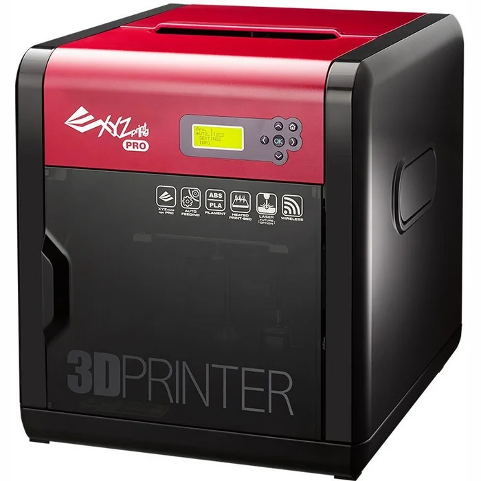 3D printeris XYZprinting da Vinci 1.0 Pro