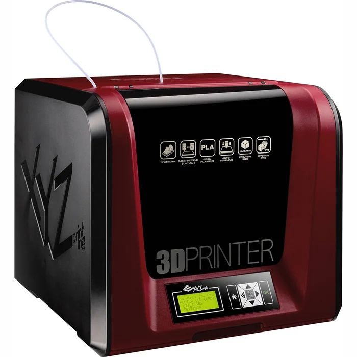 3D printeris XYZprinting da Vinci Jr. 1.0 Pro