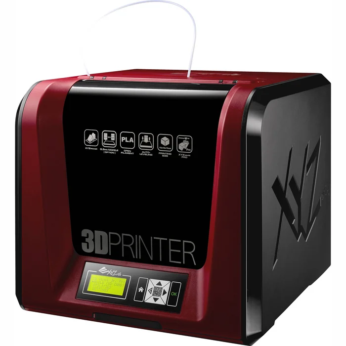 3D printeris XYZprinting da Vinci Jr. 1.0 Pro