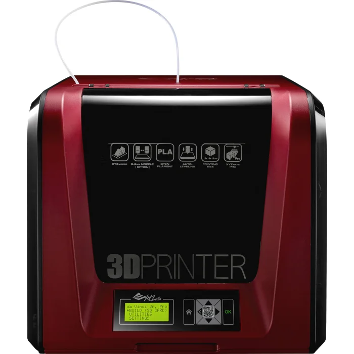 3D printeris XYZprinting da Vinci Jr. 1.0 Pro