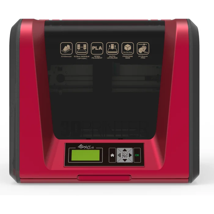 3D printeris XYZprinting da Vinci Jr. 1.0 Pro