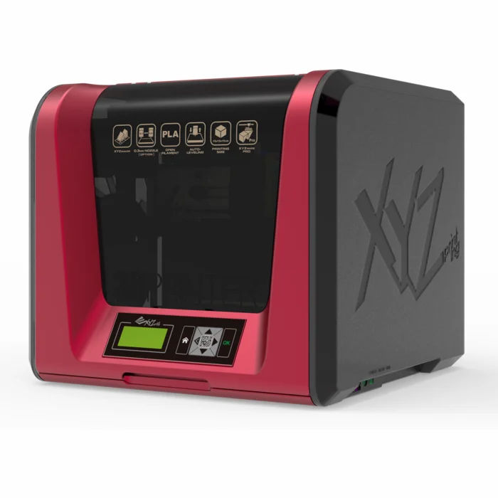 3D printeris XYZprinting da Vinci Jr. 1.0 Pro