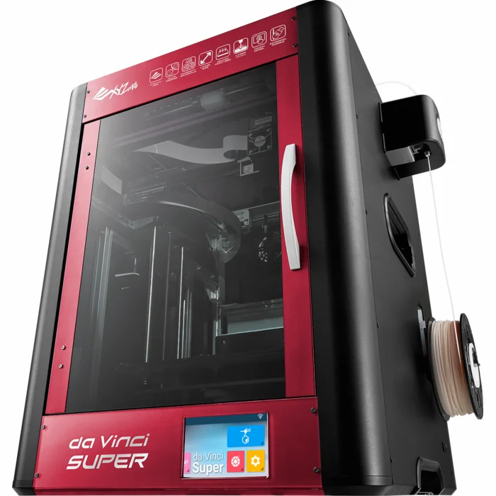 3D printeris XYZprinting da Vinci Super