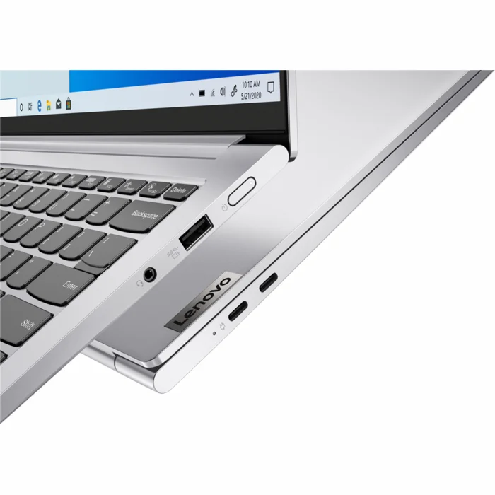 Portatīvie datori Lenovo Yoga Slim 7 Pro 14ACH5 14" Slate Grey 82MS003PLT