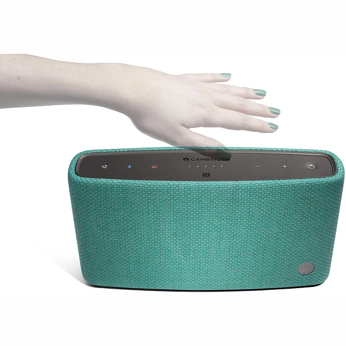 Bezvadu skaļrunis Cambridge Audio Yoyo (S) Portable Bluetooth Speaker - Green