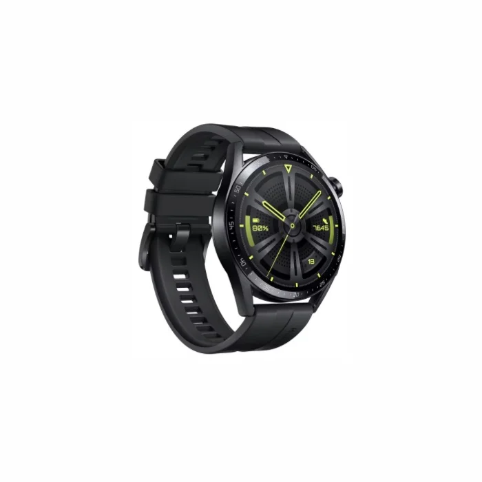 Viedpulkstenis Huawei Watch GT 3 46mm Black