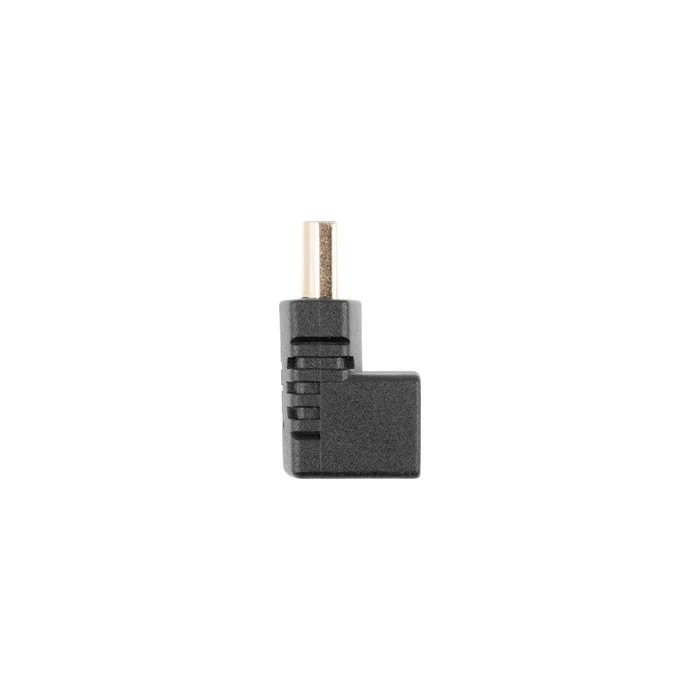 Lanberg adapter HDMI male HDMI female 90 up