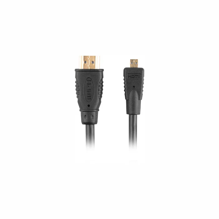 Lanberg HDMI(M) to HDMI micro (M) v1.4 cable