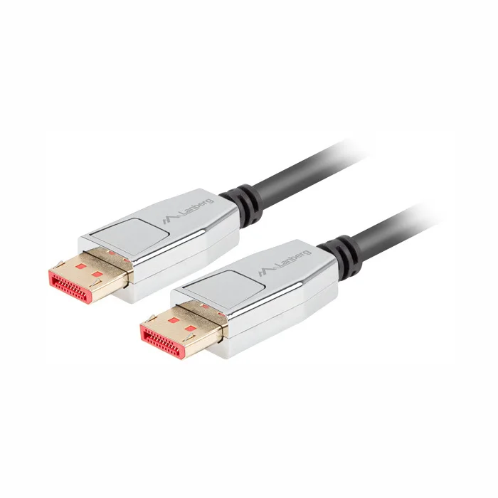 Lanberg DisplayPort M/M cable 20 PIN V1.4 1.8m 8K