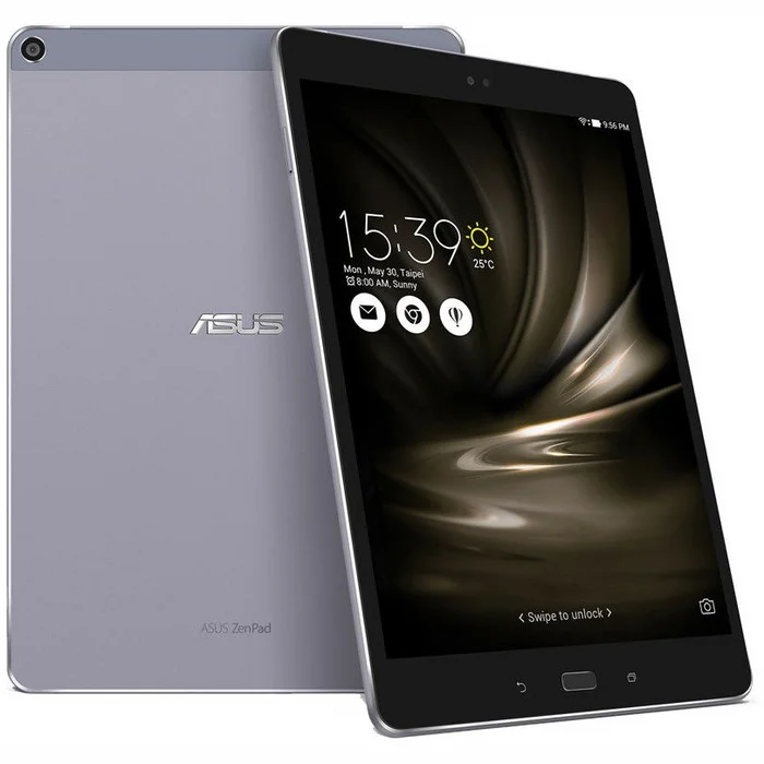 Planšetdatori Asus ZenPad 3S 10 Z500KL 9.7", Grey