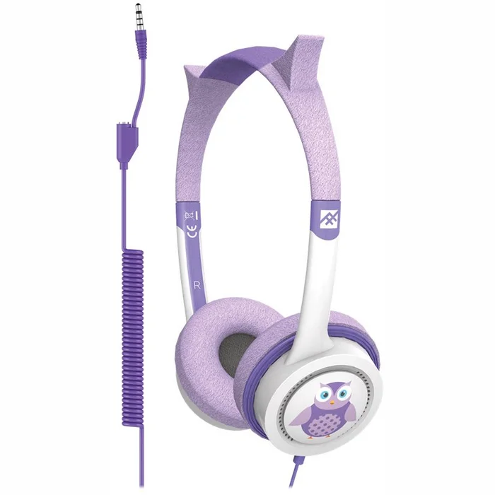 Austiņas Zagg iFrogz Little Rockerz Owl