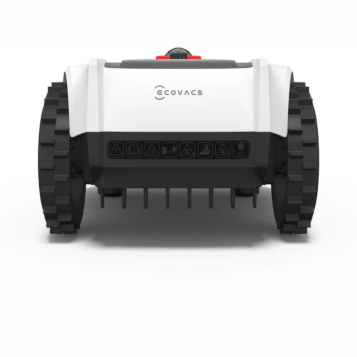 Zāles pļāvējs robots Ecovacs GOAT 0500 Panorama