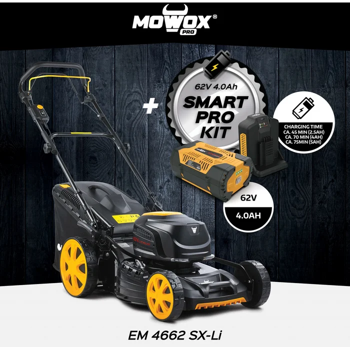 MoWox EM 4662 SX-Li