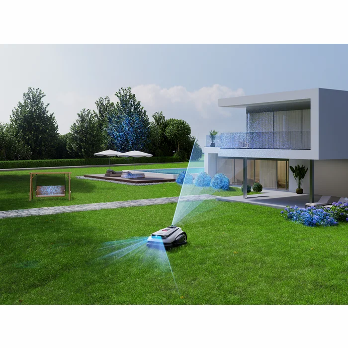 Ecovacs Goat A3000 Lidar Pro 3000 m²