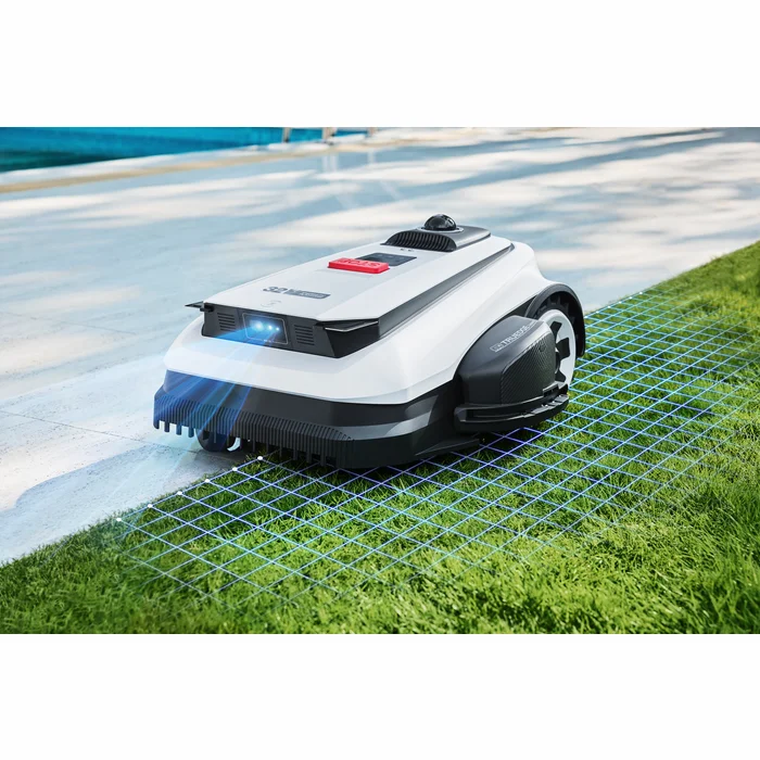 Ecovacs Goat A3000 Lidar Pro 3000 m²