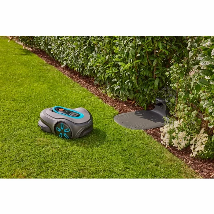 Zāles pļāvēji roboti Gardena smart Sileno max 1000 m²