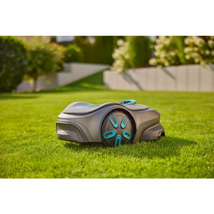 Zāles pļāvēji roboti Gardena smart Sileno max 1000 m²