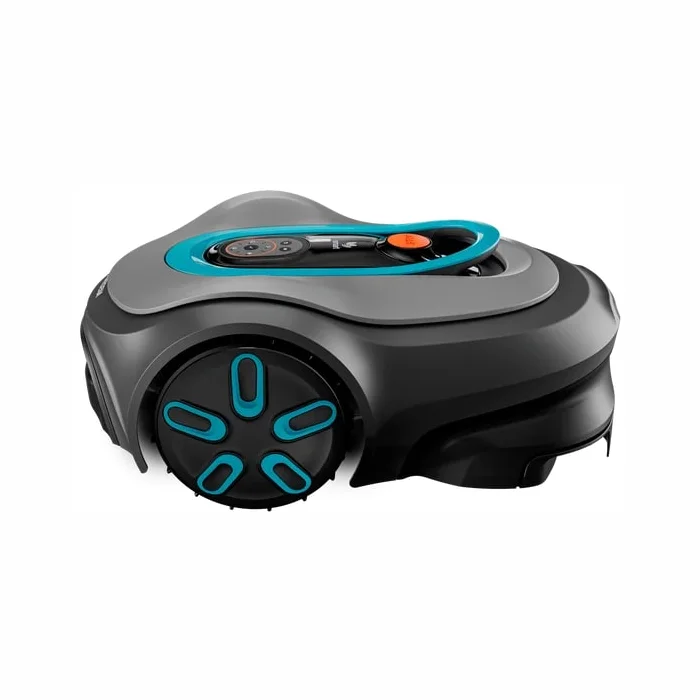 Zāles pļāvēji roboti Gardena smart Sileno max 1000 m²