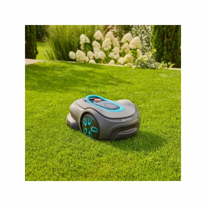 Zāles pļāvēji roboti Gardena smart Sileno max 1200 m²