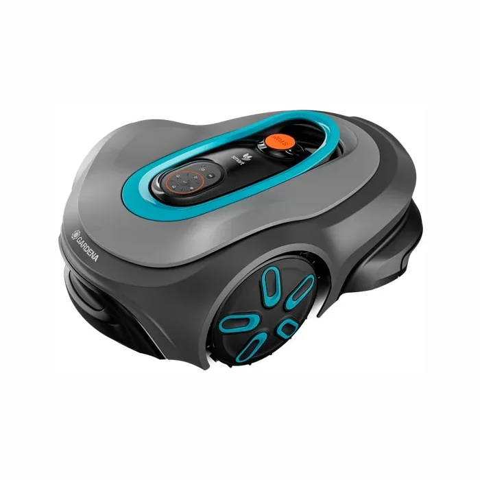 Zāles pļāvēji roboti Gardena smart Sileno max 1200 m²