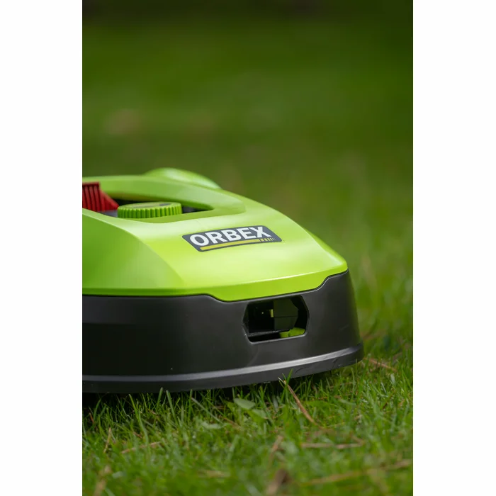 Zāles pļāvējs robots Orbex S1200G 1200 m²