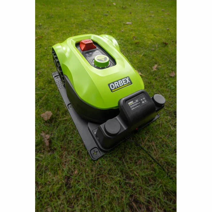 Zāles pļāvējs robots Orbex S1200G 1200 m²