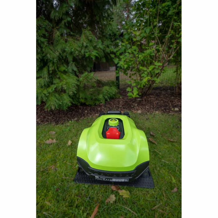 Zāles pļāvējs robots Orbex S1200G 1200 m²