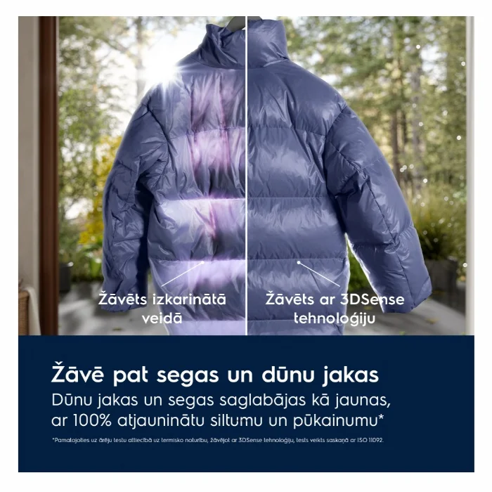 Electrolux EW9D587KCE