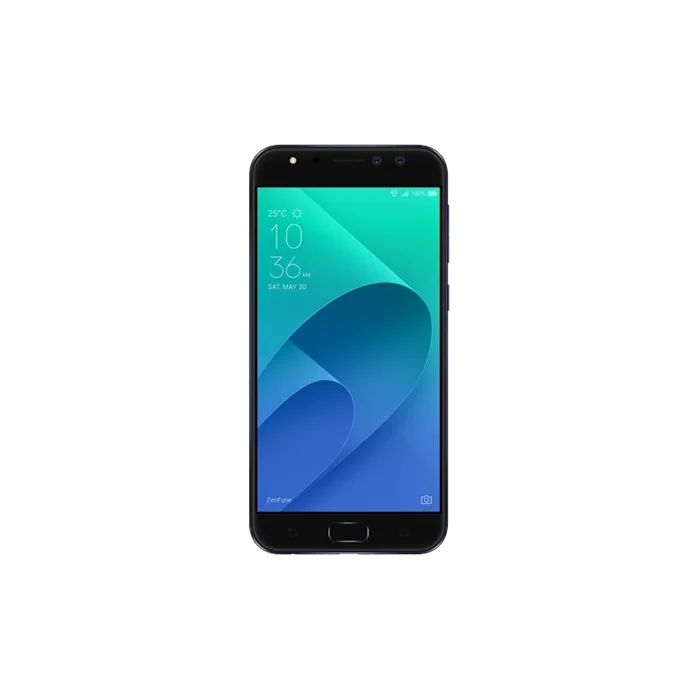 Mobilie telefoni un viedtālruņi Asus ZenFone 4 Selfie Pro ZD552KL Black