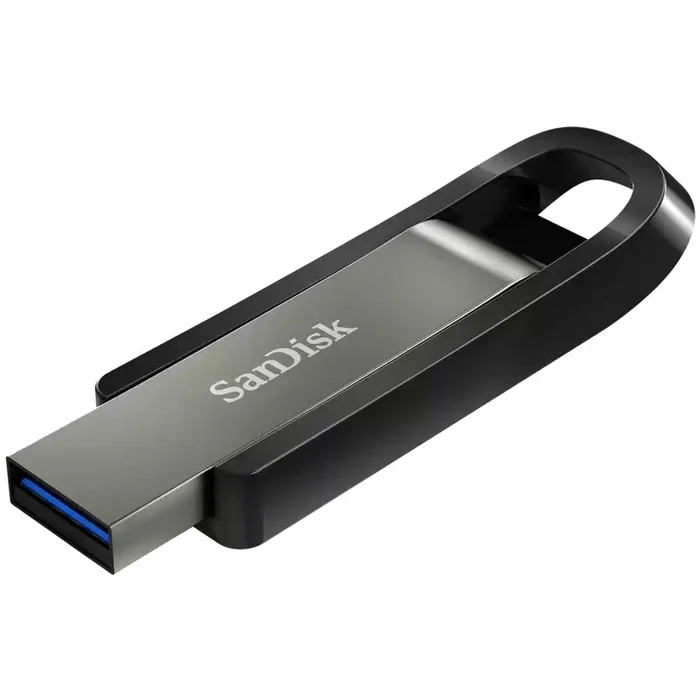 USB zibatmiņa SanDisk Extreme Go 128GB