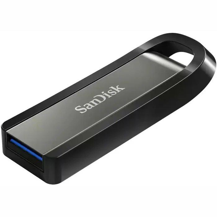 USB zibatmiņa SanDisk Extreme Go 128GB