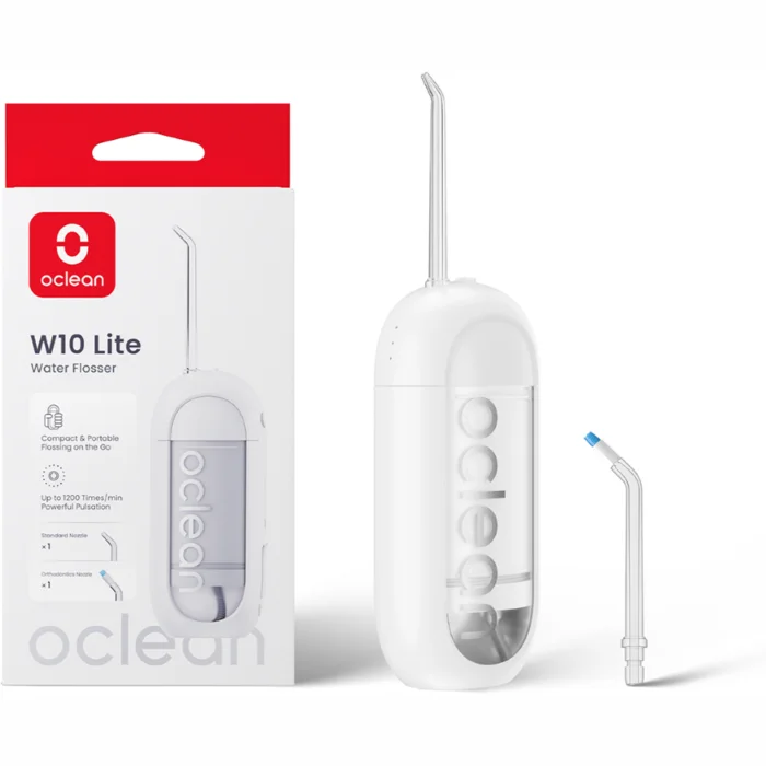 Oclean W10 Lite White