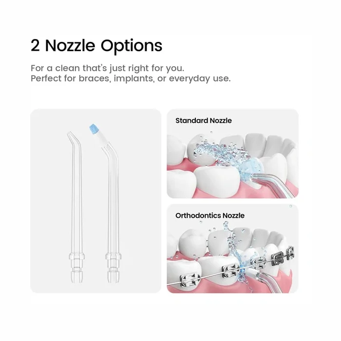 Oclean W10 Lite White