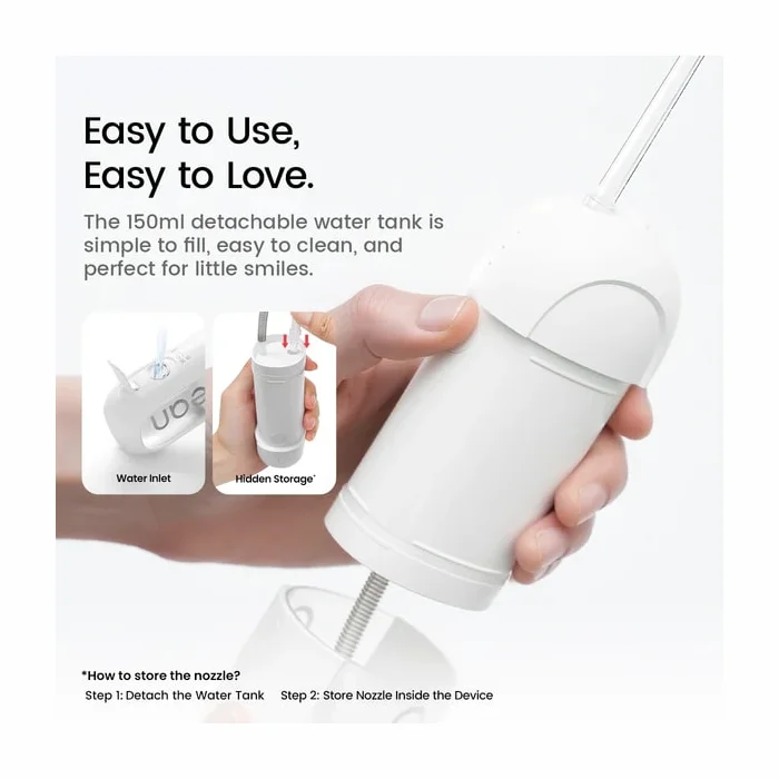 Oclean W10 Lite White