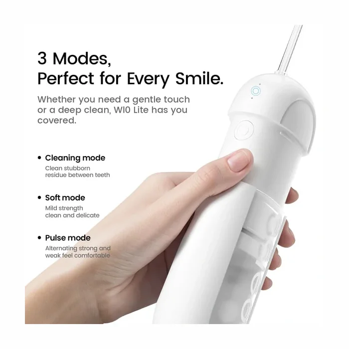 Oclean W10 Lite White