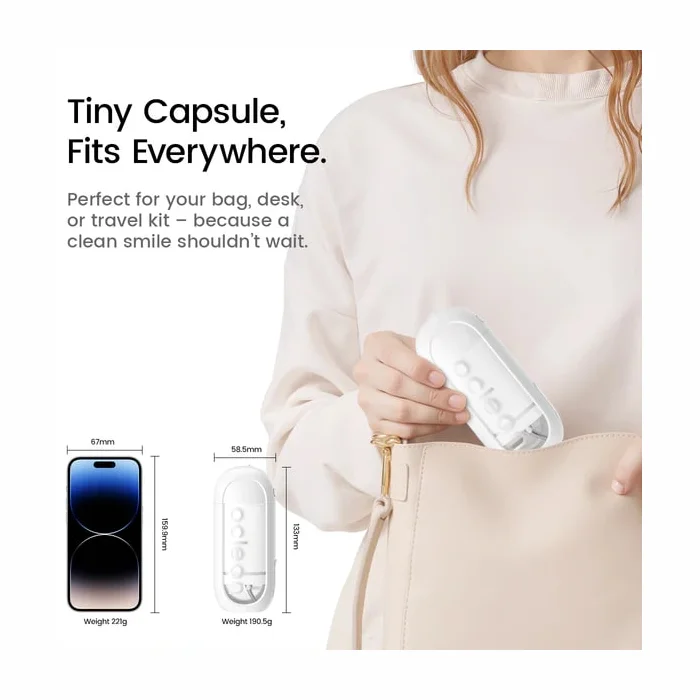 Oclean W10 Lite White