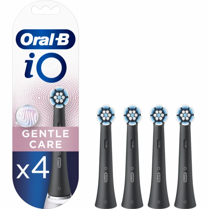 Braun Oral-B iO Gentle Care Black