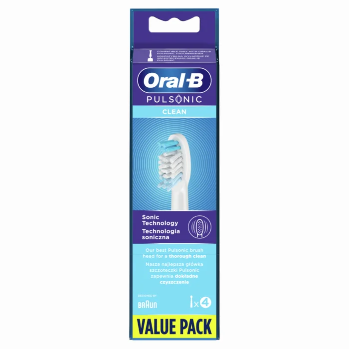 Braun Oral-B Pulsonic Clean