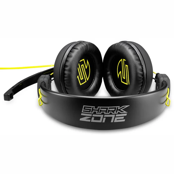 Austiņas Sharkoon Zone H10 Black